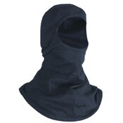 NSA UltraSoft Flame Resistant Knit Hood in Navy